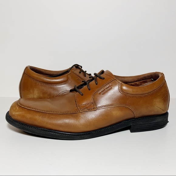 rockport derby shoes